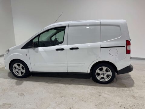 Ford Transit Courier 1.0 Transit Courier Limited 18