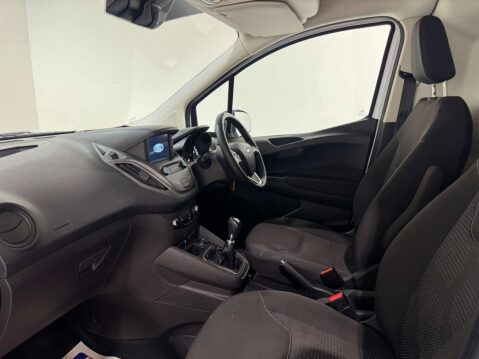 Ford Transit Courier 1.0 Transit Courier Limited 21