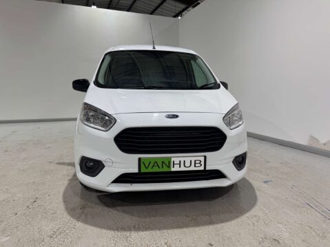 Ford Transit Courier 1.0 Transit Courier Limited 25