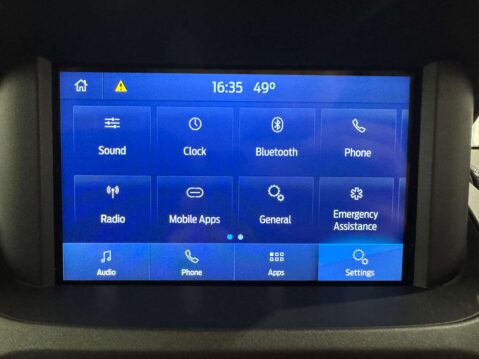Ford Transit Courier 1.0 Transit Courier Limited 31