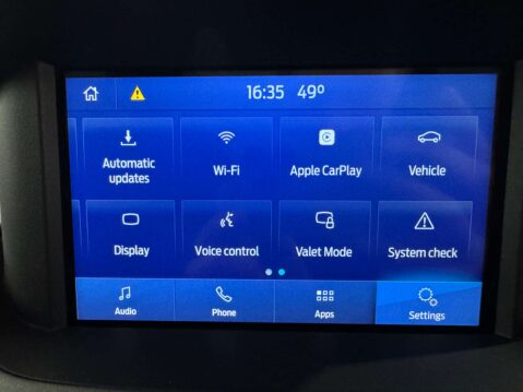 Ford Transit Courier 1.0 Transit Courier Limited 33