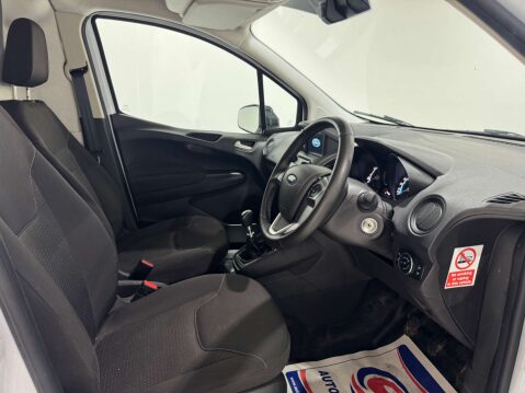 Ford Transit Courier 1.0 Transit Courier Limited 7