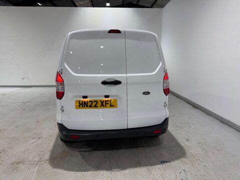 Ford Transit Courier 1.0 Transit Courier Limited 10