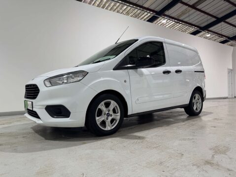 Ford Transit Courier 1.0 Transit Courier Limited 24