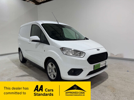 Ford Transit Courier 1.0 Limited