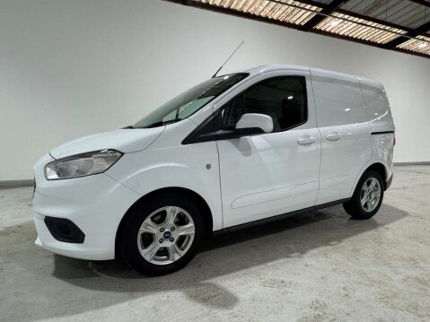Ford Transit Courier 1.0 Limited 25
