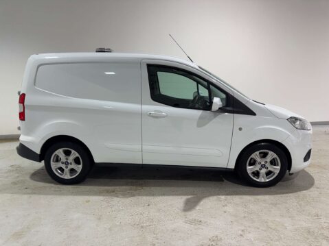 Ford Transit Courier 1.0 Limited 3