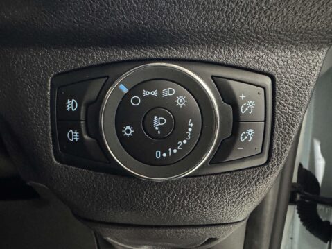 Ford Transit Courier 1.0 Limited 19