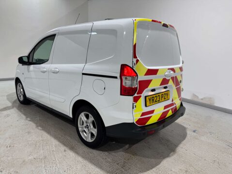 Ford Transit Courier 1.0 Limited 21