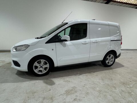 Ford Transit Courier 1.0 Limited 24