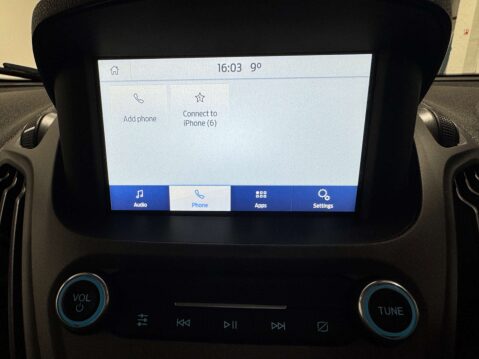 Ford Transit Courier 1.0 Limited 31