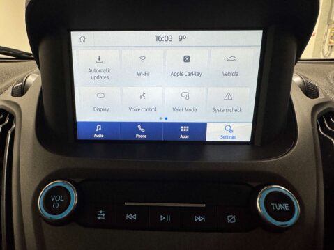 Ford Transit Courier 1.0 Limited 34
