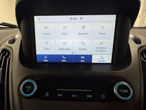 Ford Transit Courier 1.0 Limited 36