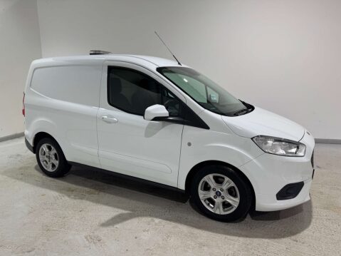 Ford Transit Courier 1.0 Limited 46
