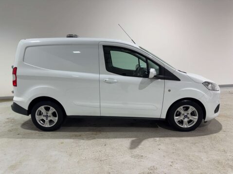 Ford Transit Courier 1.0 Limited 48