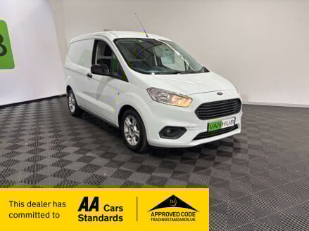Ford Transit Courier 1.0 Limited
