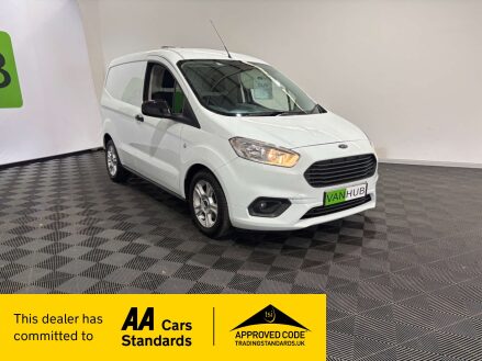 Ford Transit Courier 1.0 Limited