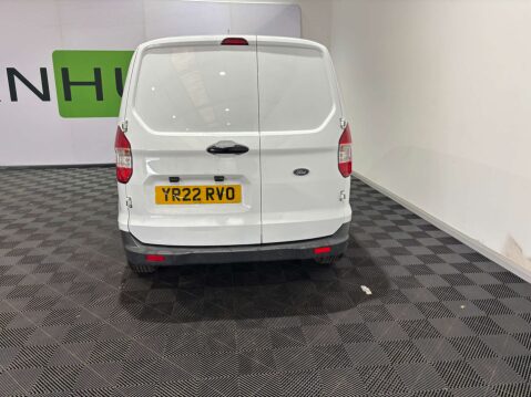 Ford Transit Courier 1.0 Limited 20