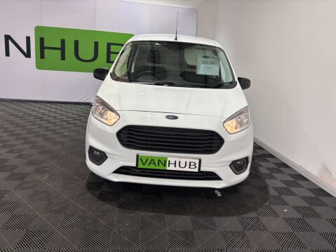 Ford Transit Courier 1.0 Limited 28