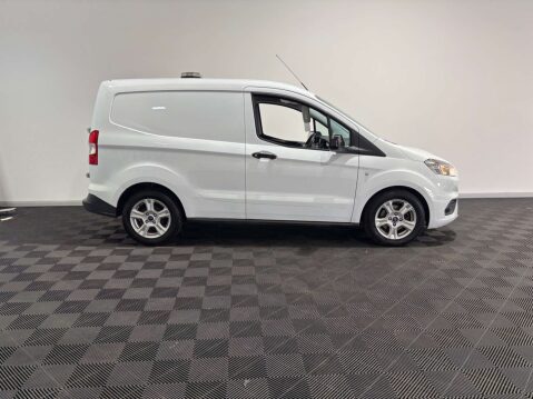 Ford Transit Courier 1.0 Limited 2
