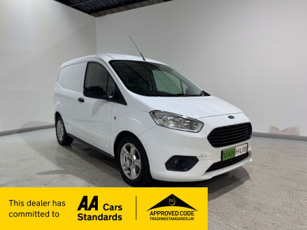 Ford Transit Courier 1.0 Limited