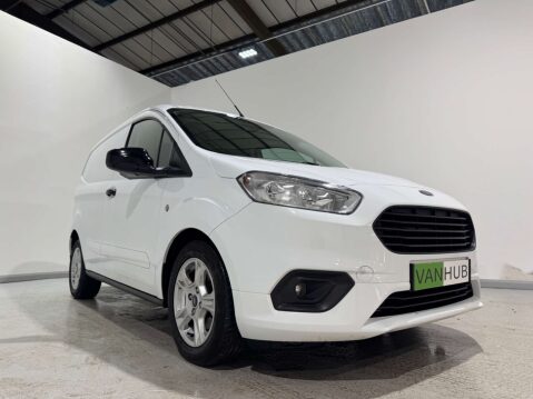 Ford Transit Courier 1.0 Limited 5