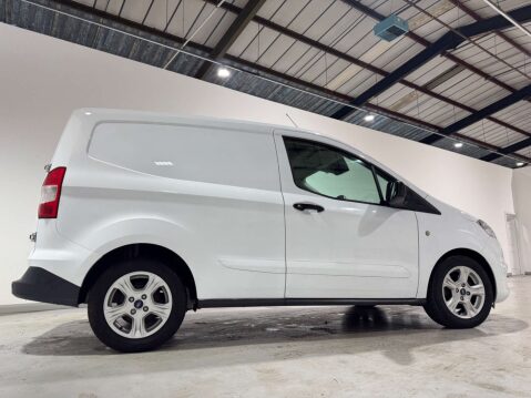 Ford Transit Courier 1.0 Limited 13