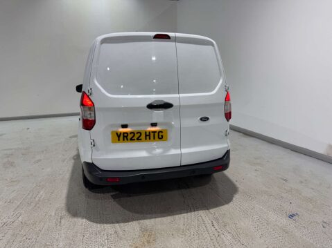 Ford Transit Courier 1.0 Limited 17