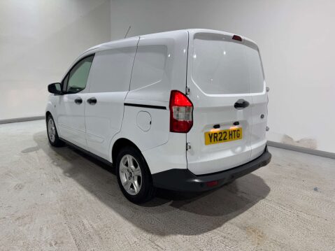 Ford Transit Courier 1.0 Limited 20