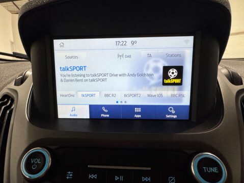 Ford Transit Courier 1.0 Limited 34
