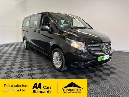 Mercedes-Benz Vito 116 CDi Tourer 2.0 Select Auto 5dr