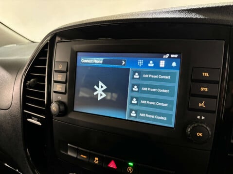Mercedes-Benz Vito 116 CDi Tourer 2.0 Select Auto 5dr 33