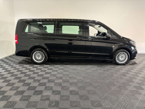 Mercedes-Benz Vito 116 CDi Tourer 2.0 Select Auto 5dr 3