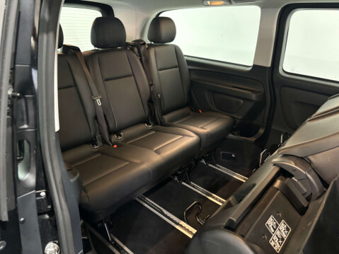 Mercedes-Benz Vito 116 CDi Tourer 2.0 Select Auto 5dr 10