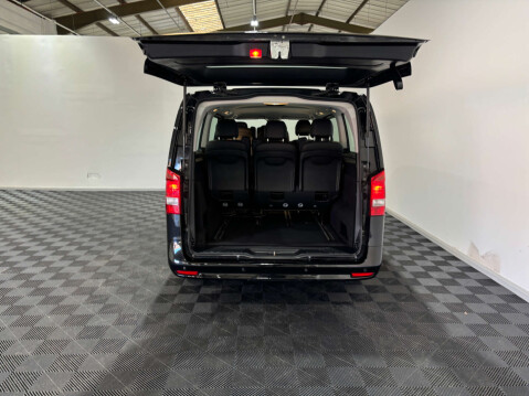 Mercedes-Benz Vito 116 CDi Tourer 2.0 Select Auto 5dr 52
