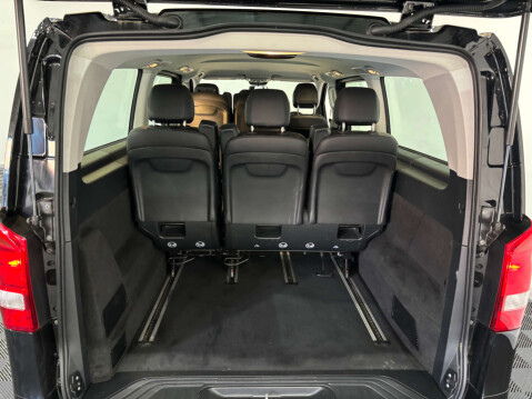 Mercedes-Benz Vito 116 CDi Tourer 2.0 Select Auto 5dr 54
