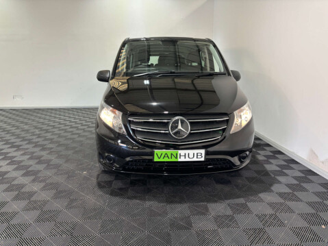 Mercedes-Benz Vito 116 CDi Tourer 2.0 Select Auto 5dr 63