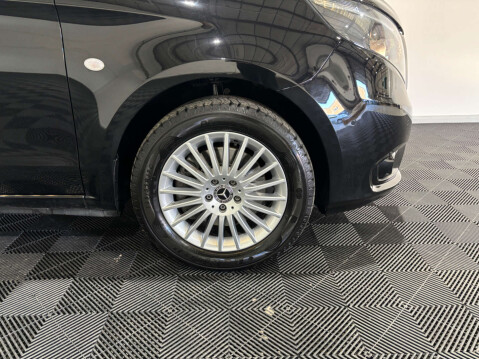 Mercedes-Benz Vito 116 CDi Tourer 2.0 Select Auto 5dr 69
