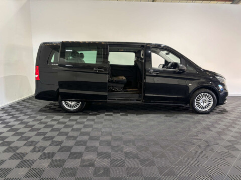 Mercedes-Benz Vito 116 CDi Tourer 2.0 Select Auto 5dr 6