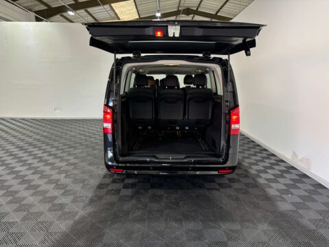 Mercedes-Benz Vito 116 CDi Tourer 2.0 Select Auto 5dr 52