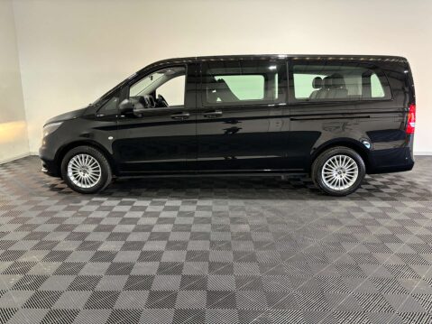 Mercedes-Benz Vito 116 CDi Tourer 2.0 Select Auto 5dr 55