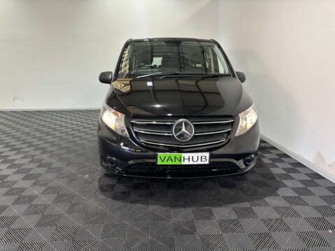 Mercedes-Benz Vito 116 CDi Tourer 2.0 Select Auto 5dr 63
