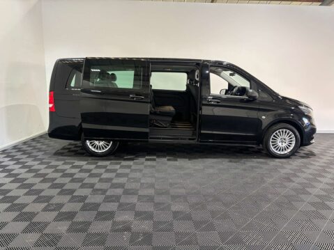 Mercedes-Benz Vito 116 CDi Tourer 2.0 Select Auto 5dr 6