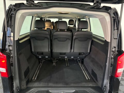 Mercedes-Benz Vito 116 CDi Tourer 2.0 Select Auto 5dr 54