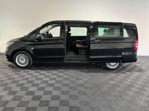 Mercedes-Benz Vito 116 CDi Tourer 2.0 Select Auto 5dr 57