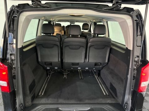 Mercedes-Benz Vito 116 CDi Tourer 2.0 Select Auto 5dr 54