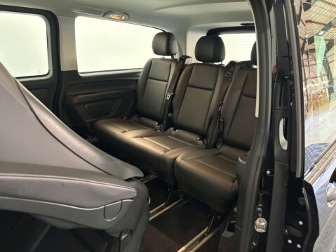 Mercedes-Benz Vito 116 CDi Tourer 2.0 Select Auto 5dr 61