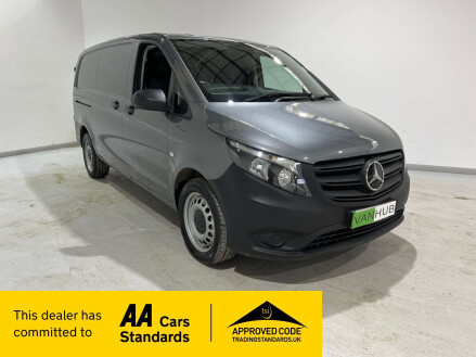 Mercedes-Benz Vito eVito 66 Progressive