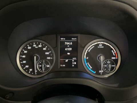 Mercedes-Benz Vito eVito 66 Progressive 6