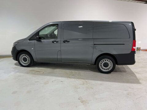 Mercedes-Benz Vito eVito 66 Progressive 27